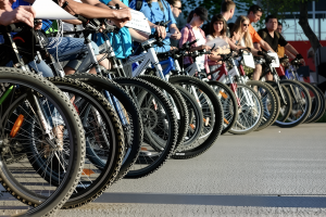 “Київська Сотка”: у Києві та області пройде благодійне велозмагання