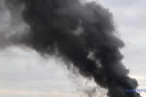 Сили оборони уразили станцію перекачки дизпалива у Брянській області рф Сили оборони уразили станцію перекачки дизпалива у Брянській області рф