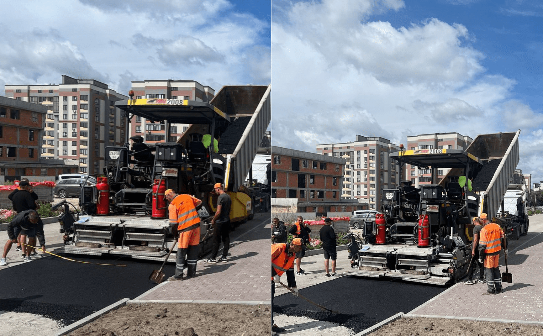 “Креатор-Буд” повідомив про завершальні роботи в трьох будинках ЖК “Варшавський Deluxe”