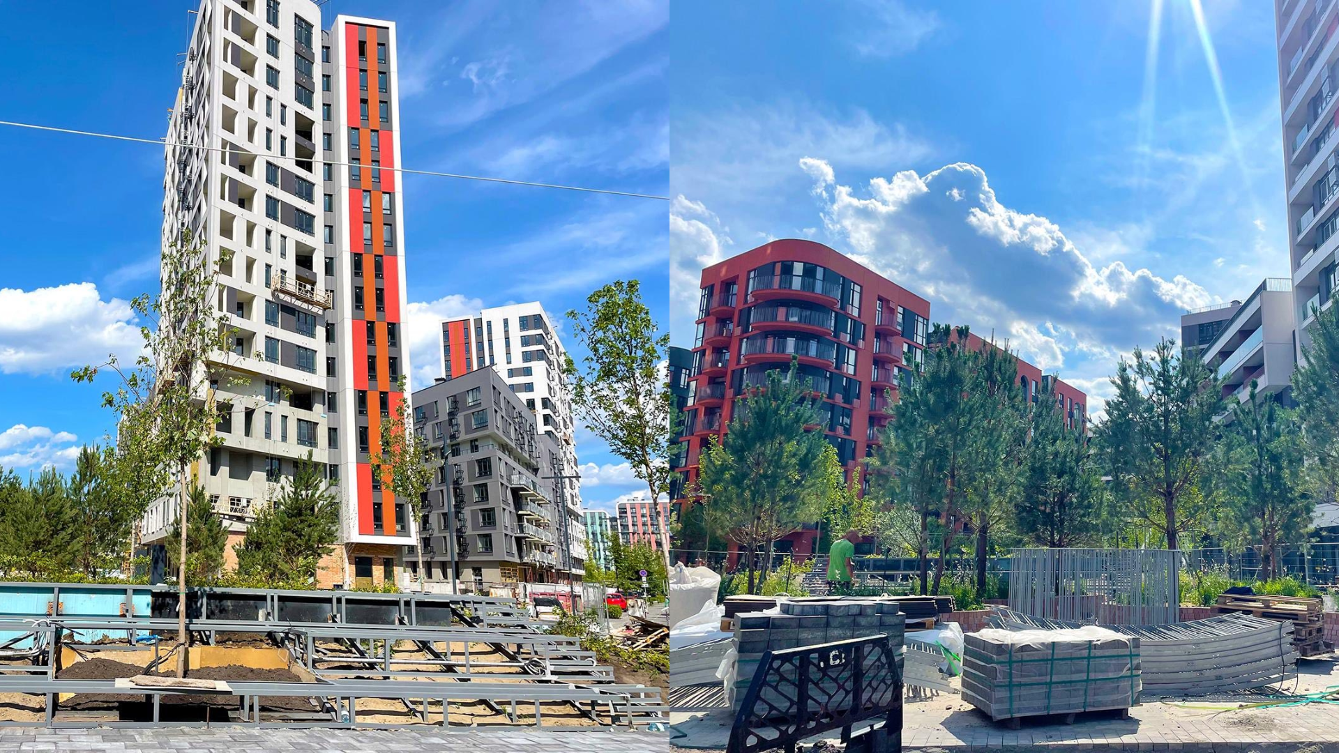 KAN Development оприлюднив дані про зміни в будівництві ЖК “Республіка” KAN Development оприлюднив дані про зміни в будівництві ЖК “Республіка”