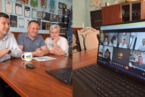Білогородська громада розпочала міжнародне партнерство з французьким муніципалітетом Бур-сюр-Іветт Білогородська громада розпочала міжнародне партнерство з французьким муніципалітетом Бур-сюр-Іветт