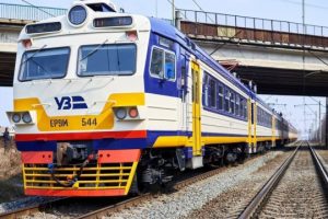 УЗ тимчасово змінює маршрут електрички Київ – Гребінка