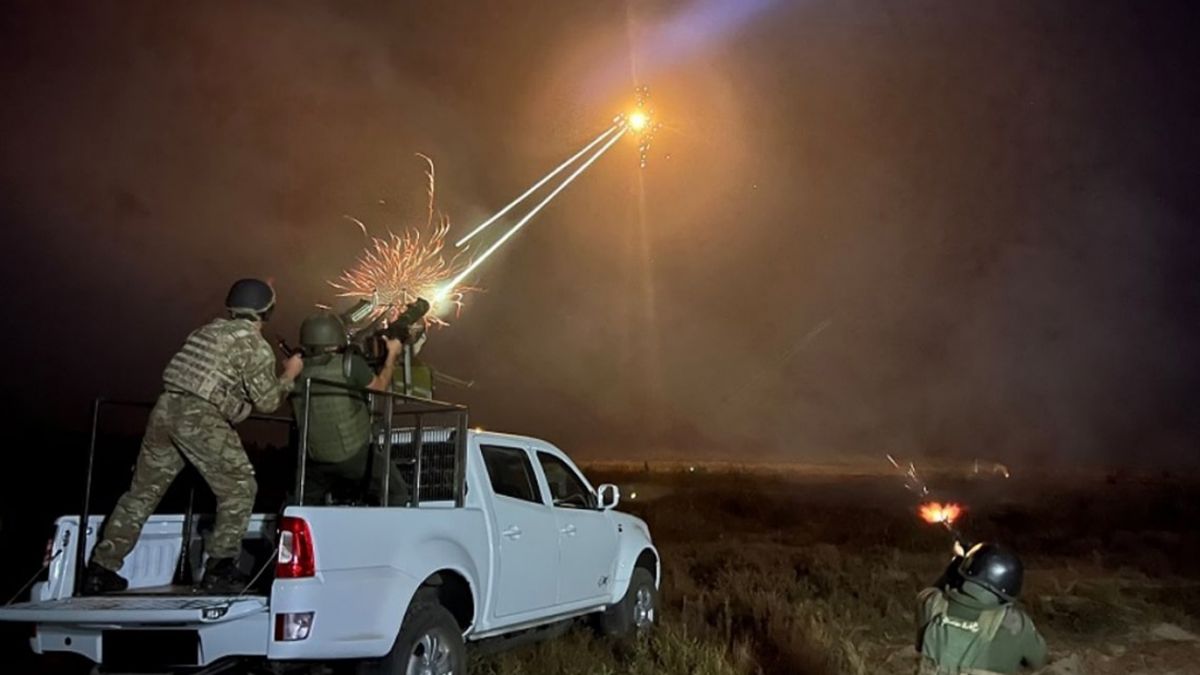 Вночі окупанти атакували Україну 2-ма балістичними ракетами та 97-ма ударними БпЛА