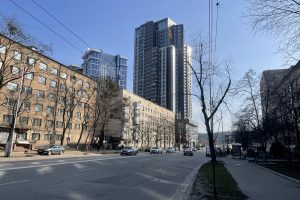 Завтра, 23 серпня, на вулиці Михайла Бойчука обмежать рух транспорту (схема) Завтра, 23 серпня, на вулиці Михайла Бойчука обмежать рух транспорту (схема)