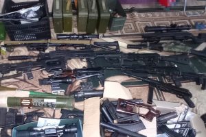 Українці задекларували понад 11 тис. одиниць вогнепальної зброї, – Нацпол Українці задекларували понад 11 тис. одиниць вогнепальної зброї, - Нацпол