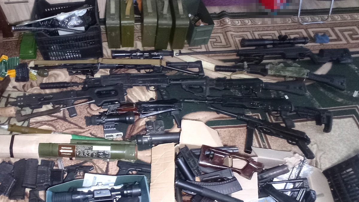 Мешканці Київщини здали 25 одиниць зброї та 158 боєприпасів до неї, - поліція