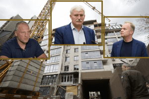 Реалії відбудови столиці: руйнування б’ють рекорди, темпи відновлення падають