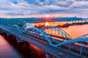 Київ вкладе 45,8 млн гривень в тимчасові підпірки для мостів і шляхопроводів