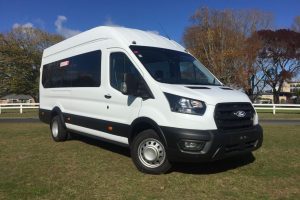 Для працівників в зоні ЧАЕС не змогли купити новий пасажирський автобус