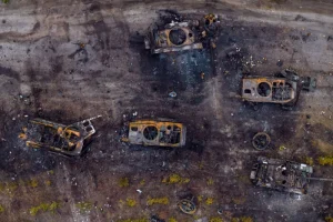 Ворожі втрати: за добу росармія втратила в Україні майже тисячу вояків