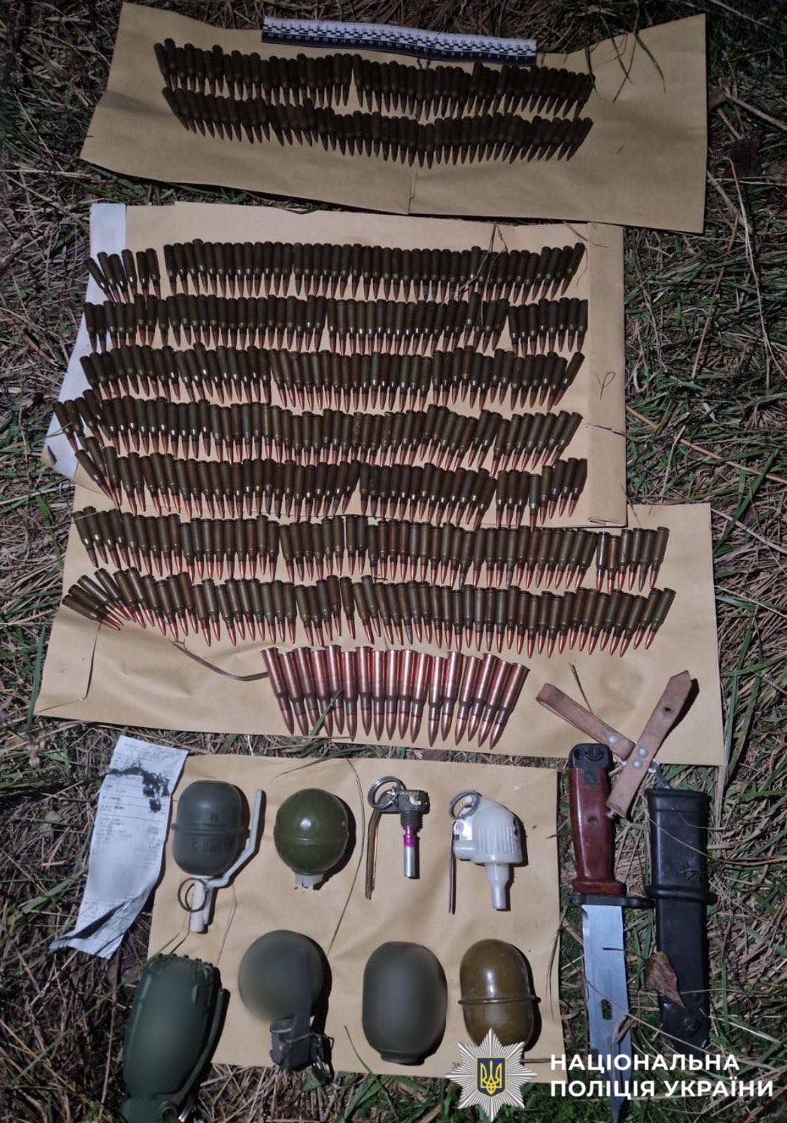 Встановив розтяжку на сміттєвому контейнері: поліцейські встановили підозрюваного у вибуху на Броварщині