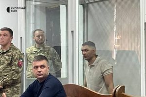 Вбивство підлітка на столичному фунікулері: суд призначив довічне працівнику УДО Артему Косову Вбивство підлітка на столичному фунікулері: суд призначив довічне працівнику УДО Артему Косову