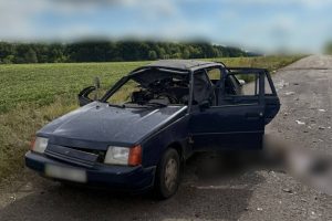 російський дрон вбив подружжя у Гуляйполі на Запоріжжі