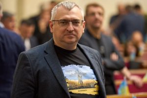 Безугла звинуватила нардепа Федієнка у поширенні фейків Безугла звинуватила нардепа Федієнка у поширенні фейків