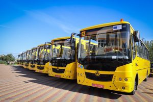 Микола Калашник: Громади Київщини отримали 10 інклюзивних шкільних автобусів Микола Калашник: Громади Київщини отримали 10 інклюзивних шкільних автобусів