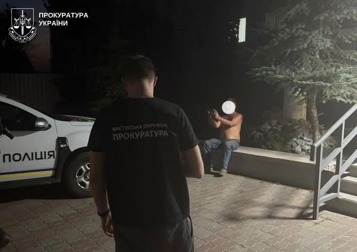 У Фастові через суперечку сталася стрілянина: одна людина загинула, ще одну госпіталізовано