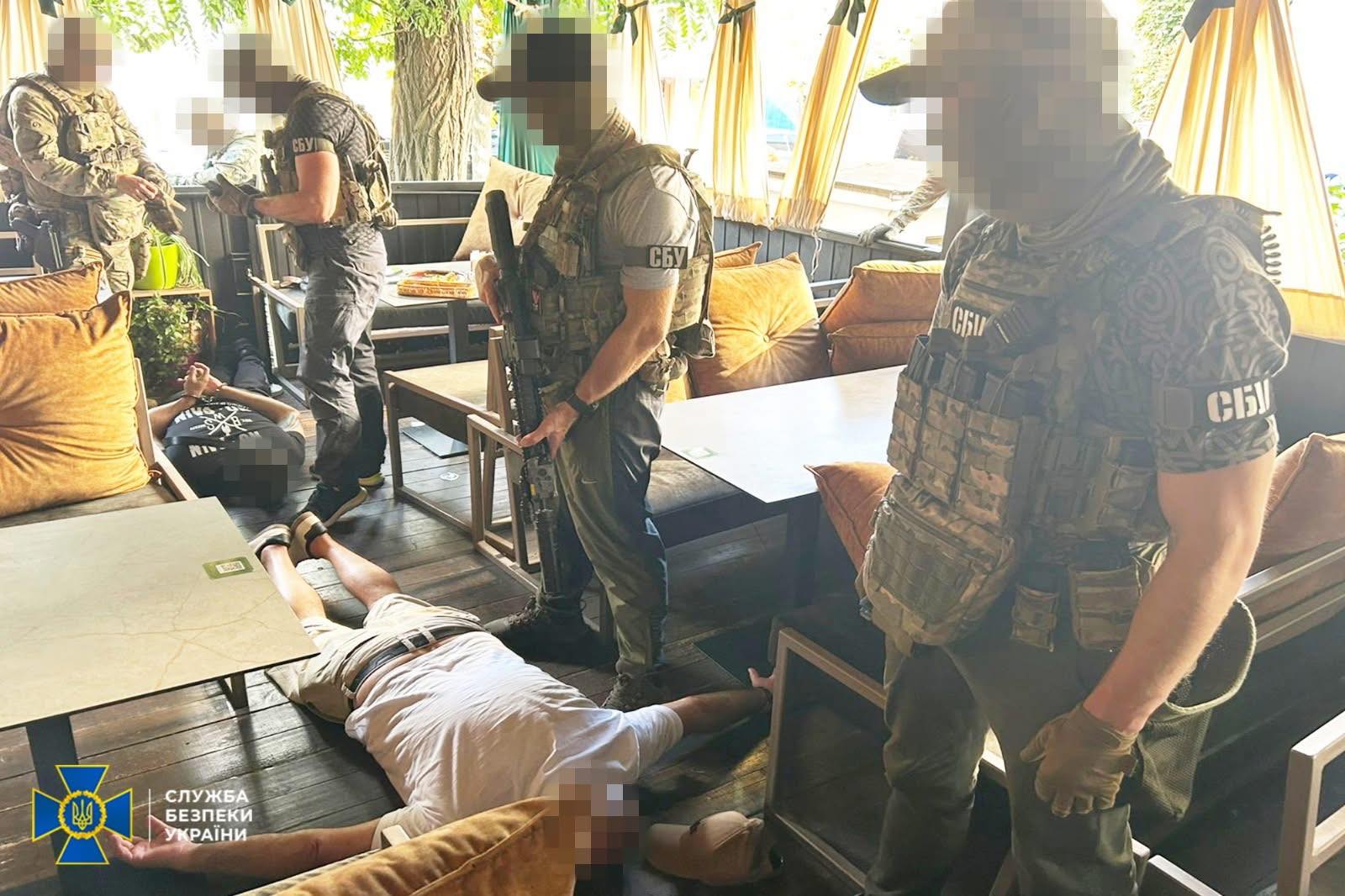 Правоохоронці затримали «екссмотрящого» за Оленівською колонією Правоохоронці затримали «екссмотрящого» за Оленівською колонією