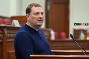 Директор Департаменту транспортної інфраструктури КМДА Руслан Кандибор залишає посаду, - медіа