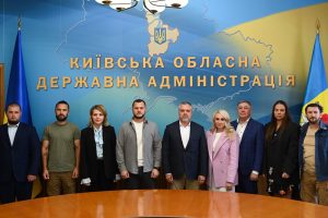 Микола Калашник: Маємо зробити все можливе, щоб наші Захисники і Захисниці мали інструменти для старту власної справи й виходу на міжнародні ринки