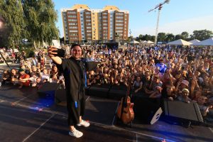 Микола Калашник: У Бородянці відбувся перший фестиваль BOROFEST 2025, який стане щорічним всеукраїнським заходом