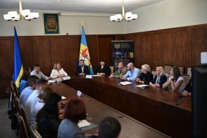 Відбулося засідання Ради волонтерів при Київській ОДА Відбулося засідання Ради волонтерів при Київській ОДА