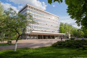 Першу робототехнічну лабораторію відкриють у КНУБА, – Мінцифри Першу робототехнічну лабораторію відкриють у КНУБА, - Мінцифри