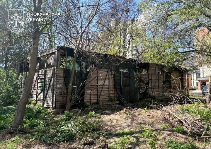 Прокуратура через суд вимагає повернути громаді столиці земділянку у Солом’янському районі