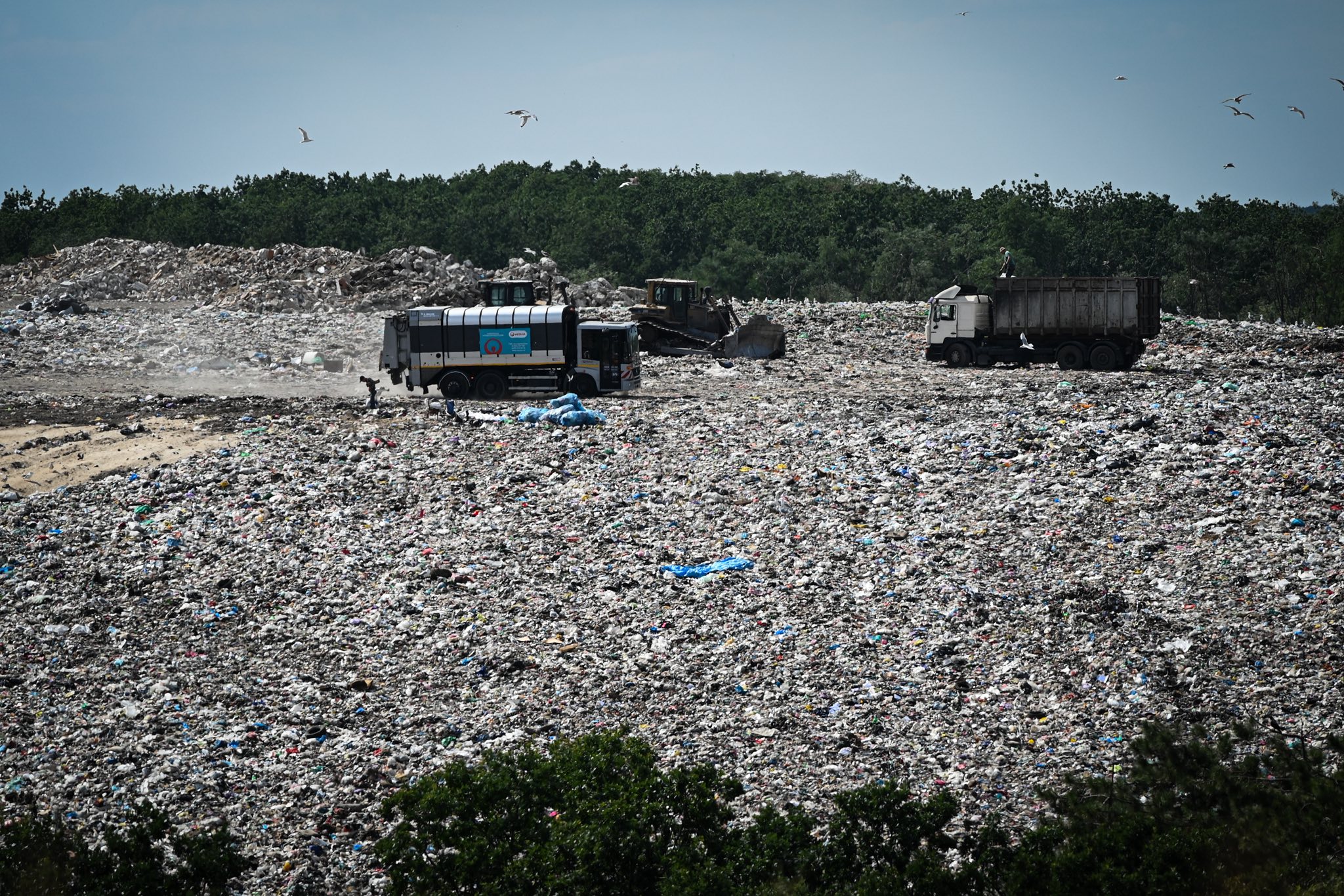 Микола Калашник: Київщина запускає нову політику у сфері поводження з твердими побутовими відходами