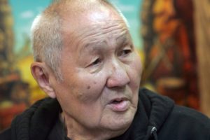 Помер легендарний український художник-мультиплікатор Радна Сахалтуєв