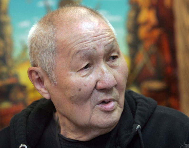 Помер легендарний український художник-мультиплікатор Радна Сахалтуєв