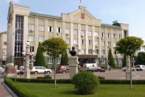 На ремонт частини будівлі Ірпінської міськради спрямовують 6,5 млн гривень На ремонт частини будівлі Ірпінської міськради спрямовують 6,5 млн гривень