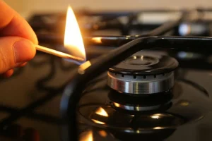 Через ворожу атаку вісім населених пунктів Обухівщини 8 і 9 вересня будуть без газу