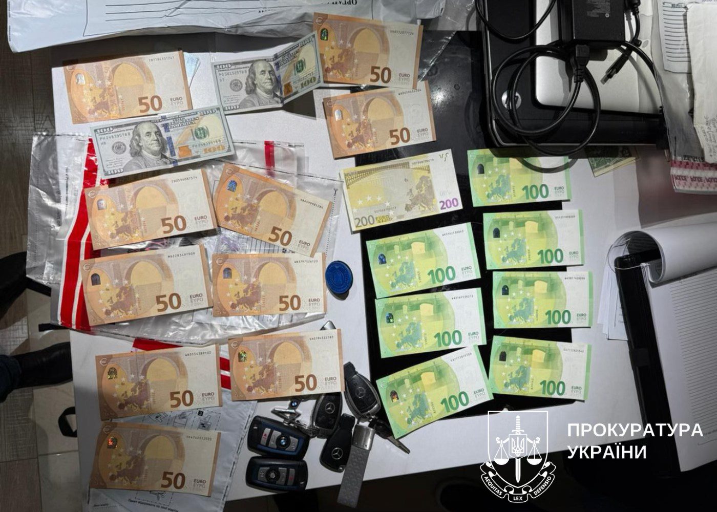Киянин за 12 тисяч доларів переправляв призовників за кордон, – поліція Киянин за 12 тисяч доларів переправляв призовників за кордон, – поліція