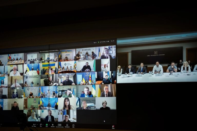 Микола Калашник: Київщина є однією з пілотних областей у впровадженні сімейних форм виховання