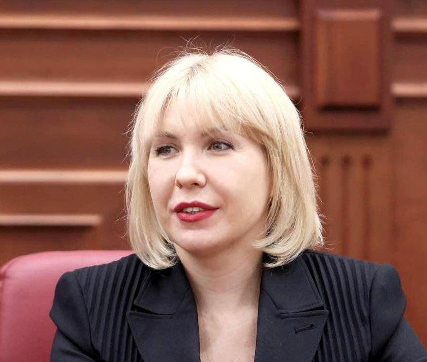 Смірнова: обшуки в Департаменті суспільних комунікацій це тиск і спроба паралізувати роботу КМР та КМДА