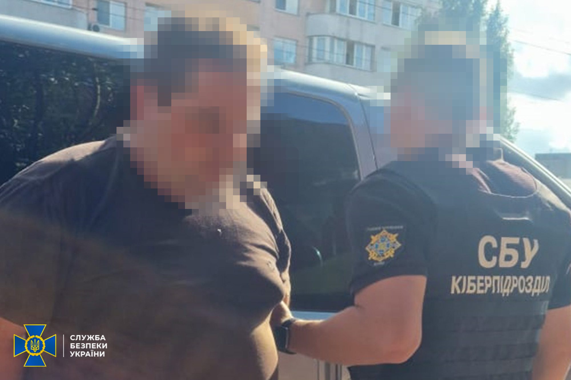 СБУ затримала агентів гру, які готували атаки рашистів по Києву та Одесі (фото)