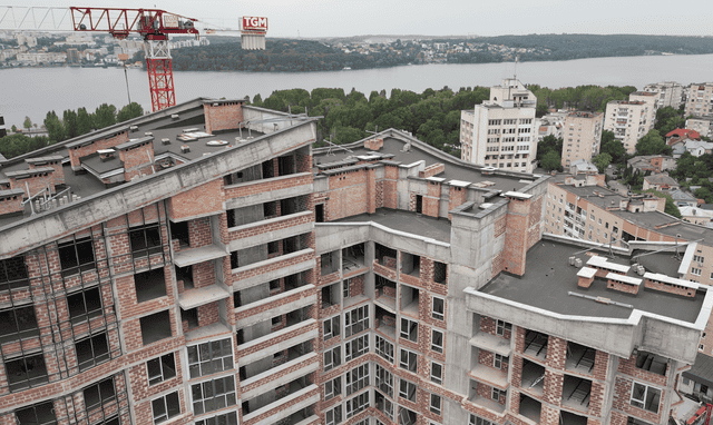 “Креатор-Буд” оприлюднив звіт з будівництва ЖК “Домініканський” у вересні “Креатор-Буд” оприлюднив звіт з будівництва ЖК “Домініканський” у вересні