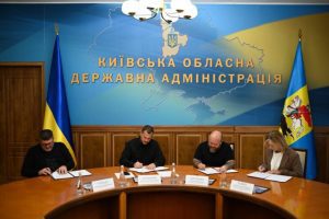 Микола Калашник: Підписано важливий меморандум щодо підтримки ВПО з Луганської області