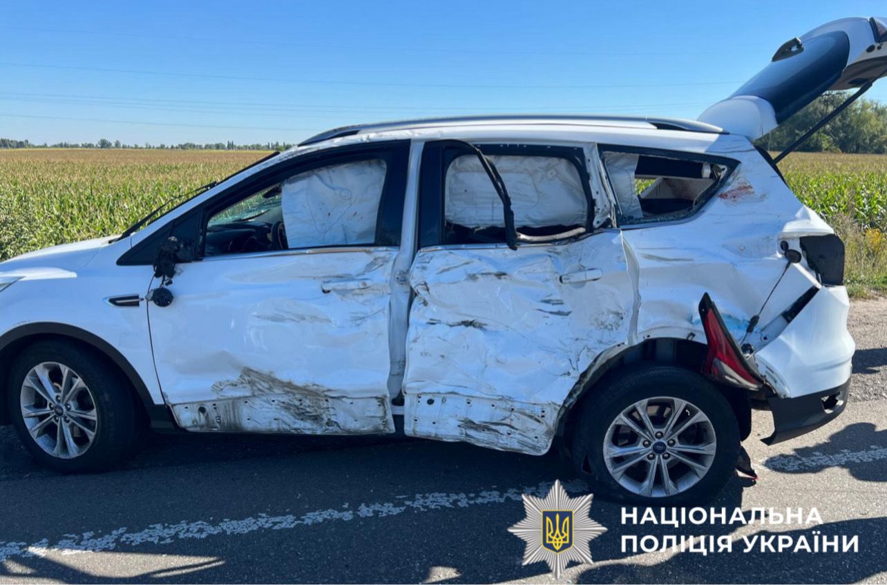 На Київщині у ДТП загинув 59-річний мотоцикліст (фото) На Київщині у ДТП загинув 59-річний мотоцикліст (фото)