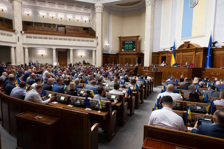 Безпечна школа: ВР ухвалила закон про заходи безпеки в закладах середньої освіти(відео)