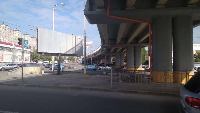 У Києві планують відремонтувати шляхопровід на Стратегічному шосе за понад 284 млн гривень 