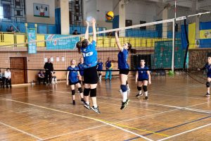 У Бориспільському районі майже 40% населення залучено до спорту та оздоровчої діяльності, – голова РДА Руслан Дяченко У Бориспільському районі майже 40% населення залучено до спорту та оздоровчої діяльності, – голова РДА Руслан Дяченко