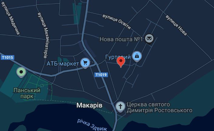 Понівечений росіянами житловий будинок в Макарові відремонтують за 39,3 млн гривень