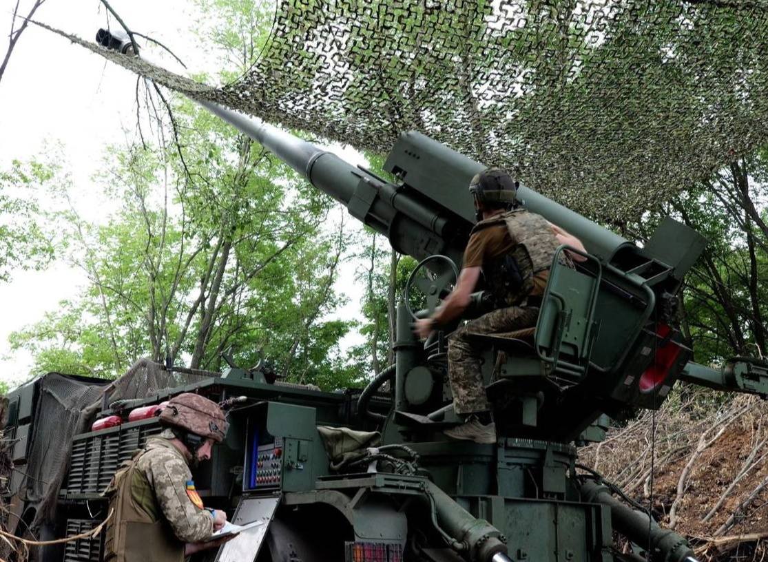 На Покровському напрямку відбито 39 атак противника, сім боїв тривають, - Генштаб ЗСУ