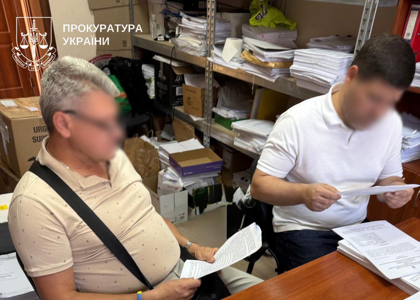 Посадовців комунальних підприємств трьох районів Києва підозрюють у нанесенні 2 млн збитків бюджету міста