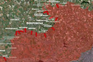 Зведення Генштабу: за добу на фронті зафіксовано 172 бої Зведення Генштабу: за добу на фронті зафіксовано 172 бої
