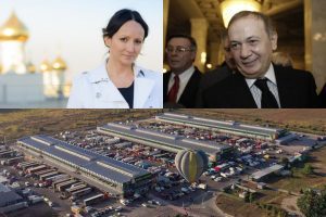 НАБУ та САП повідомили ексрегіоналу та забудовниці підозри у заволодінні землею під Києвом на 160 млн гривень