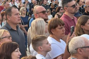 “Українська команда” вшановує памʼять Андрія Парубія