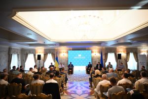 Микола Калашник: Індустріальні парки — це робочі місця, технології, локальне виробництво та стабільні податкові надходження для громад