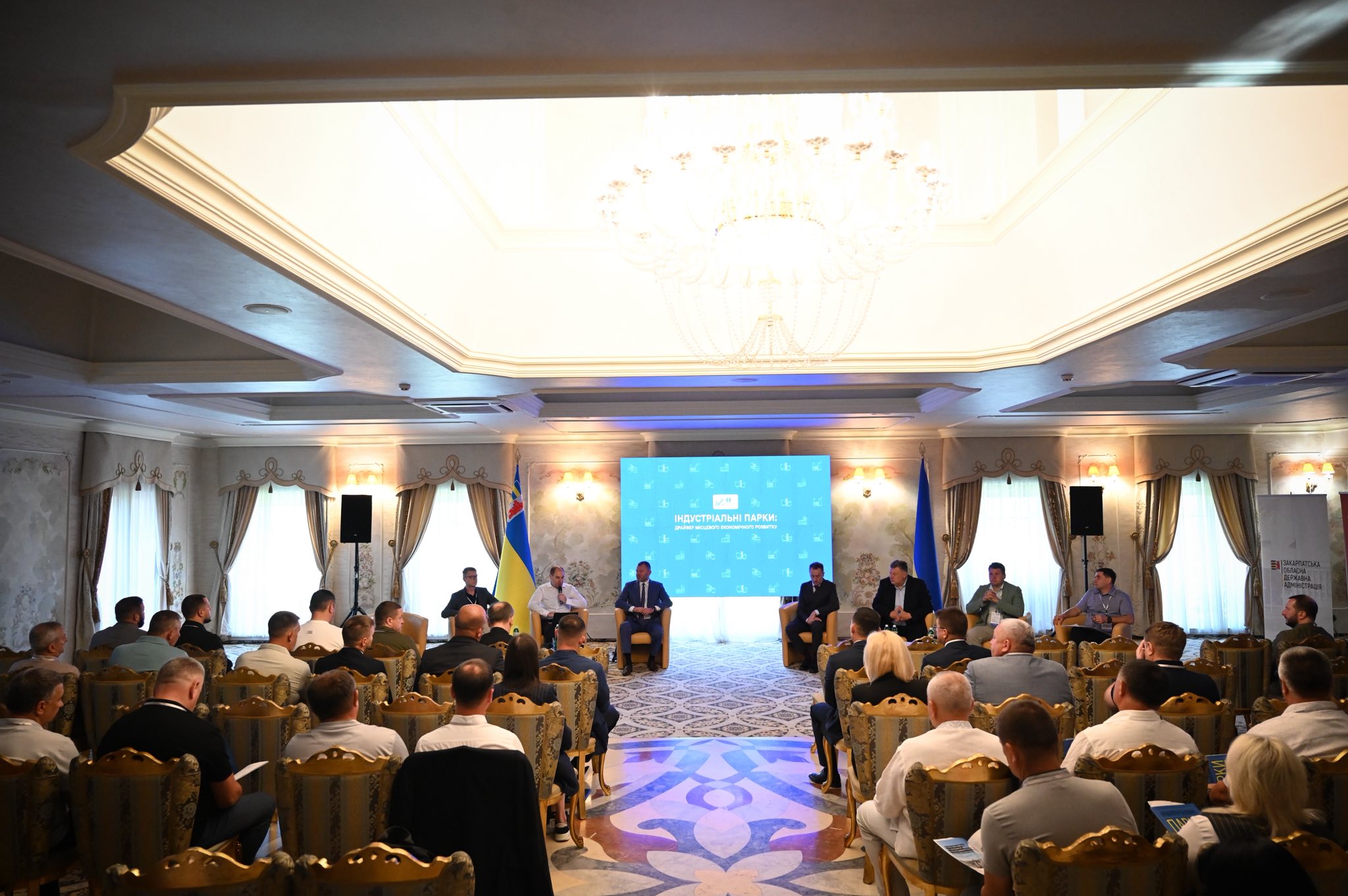 Микола Калашник: Індустріальні парки — це робочі місця, технології, локальне виробництво та стабільні податкові надходження для громад